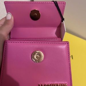 Jacquemus “Le Chiquito” mini bag